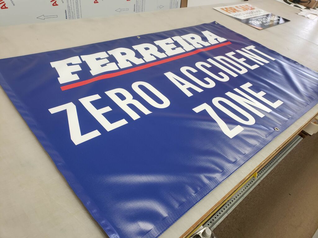 Construction Signs Miami Rapid Signs of South Florida Signs and Printing Miami